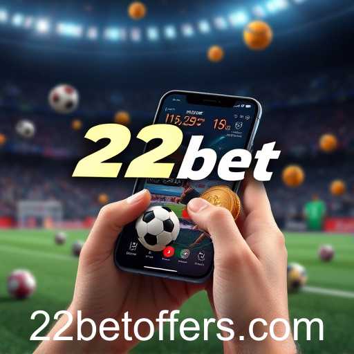 22bet's Influence on Online Gaming