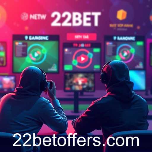 The Impact of 22bet on Online Gaming Trends