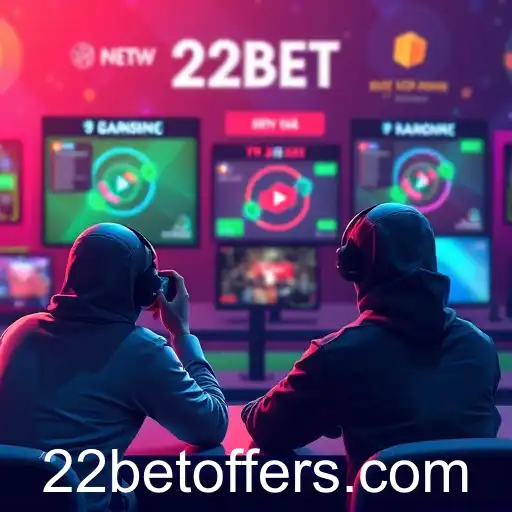 The Impact of 22bet on Online Gaming Trends