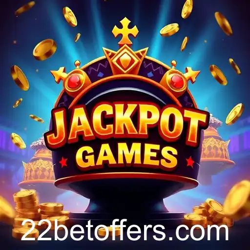 Exploring the Excitement of Jackpot Games on 22bet