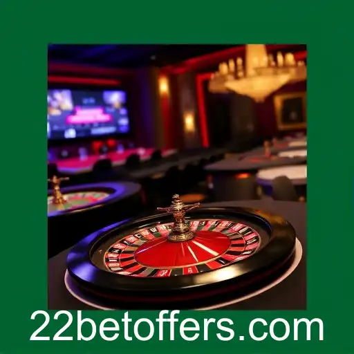 Exploring the Thrills of Live Casino Gaming at 22bet