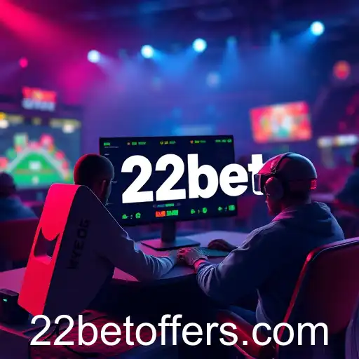 22Bet Thrives Amid Global Gaming Expansion