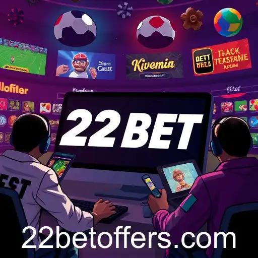 22bet Continues to Thrive Amidst Evolving Online Gaming Landscape
