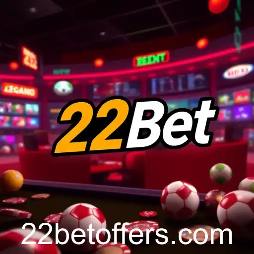 The Rise and Influence of 22bet in Online Gaming