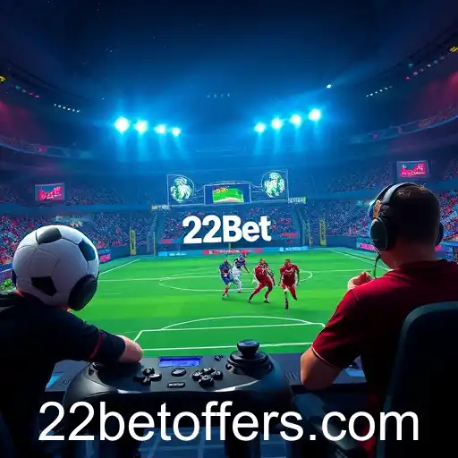 22bet and the Evolution of Online Gaming
