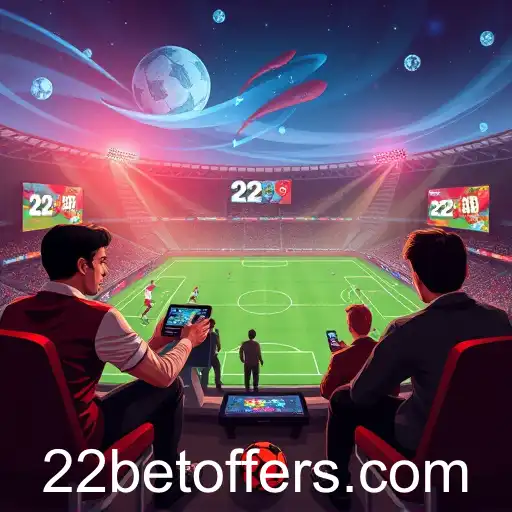 The Evolution and Impact of 22bet in the Online Gaming World