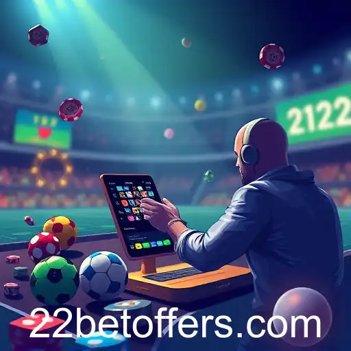 Online Gambling Trends and 22bet's Role