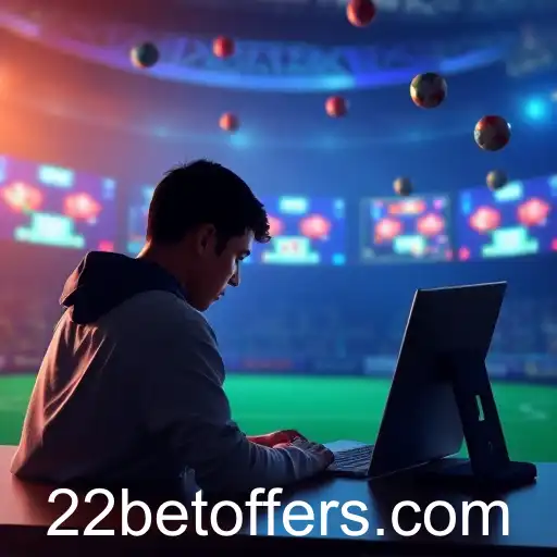 The Evolution of Online Gaming with 22bet
