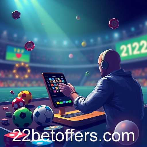 Online Gambling Trends and 22bet's Role