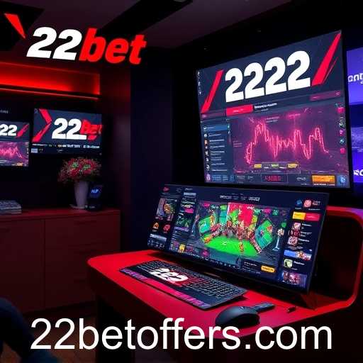 The Rise of 22bet in Online Gaming